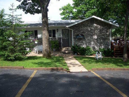 Lakeshore Bed & Breakfast Indian Point Zewnętrze zdjęcie