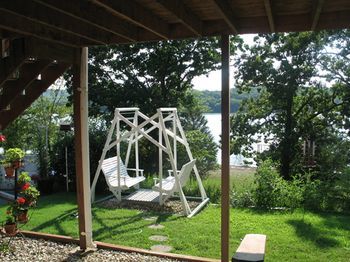 Lakeshore Bed & Breakfast Indian Point Zewnętrze zdjęcie